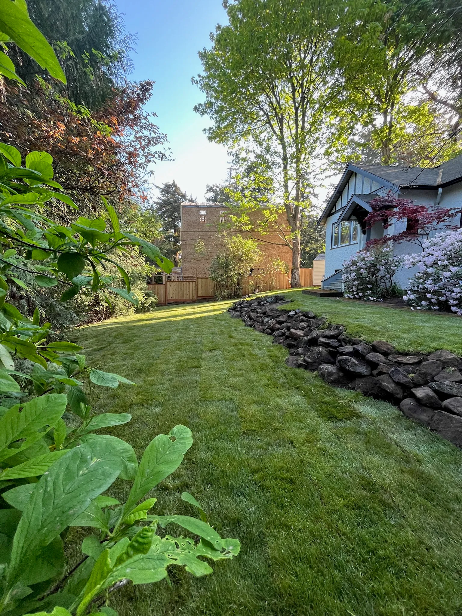 Retaining Walls
