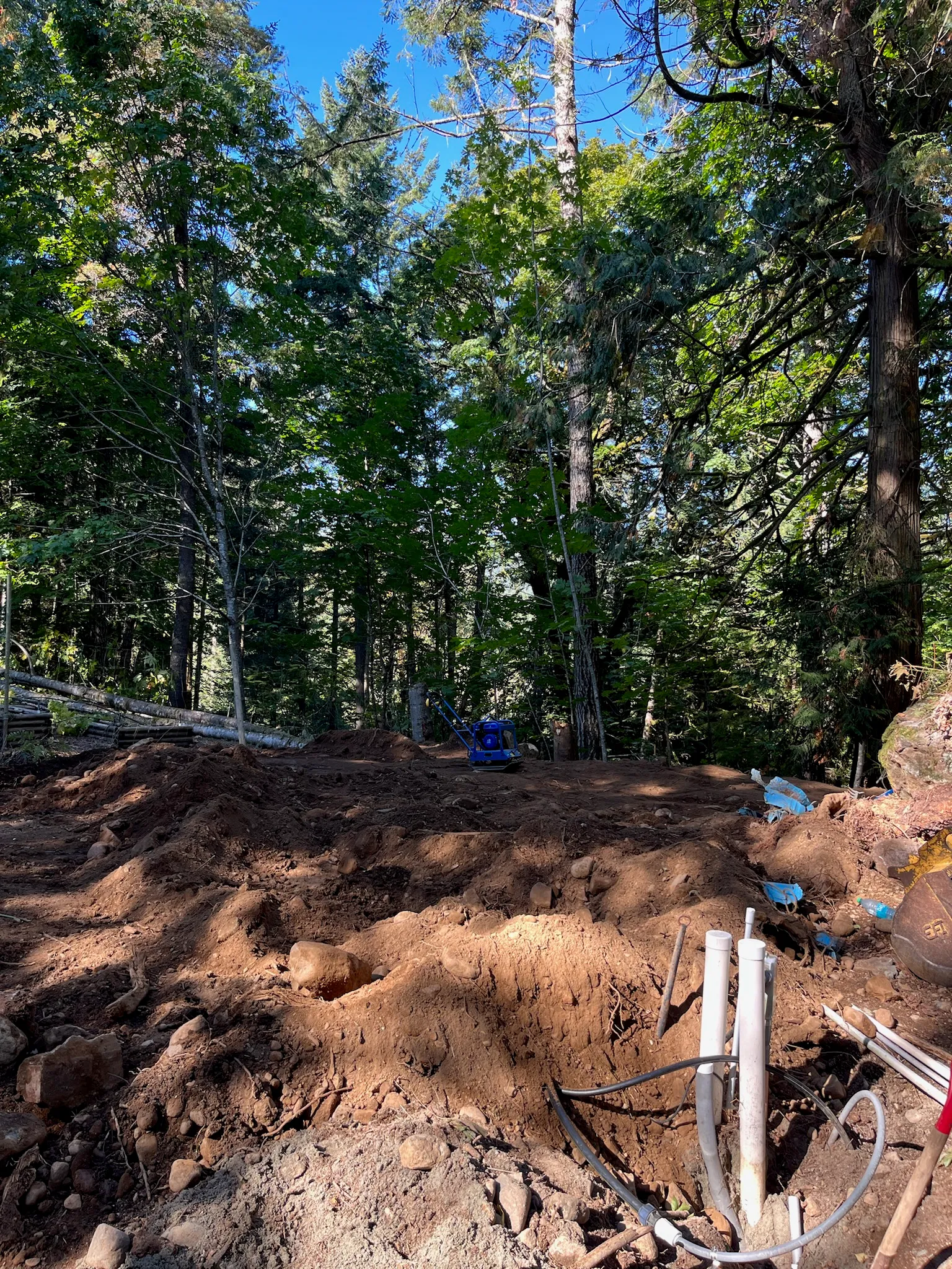 Excavation, Excavation & Site Prep, Greater Victoria, BC