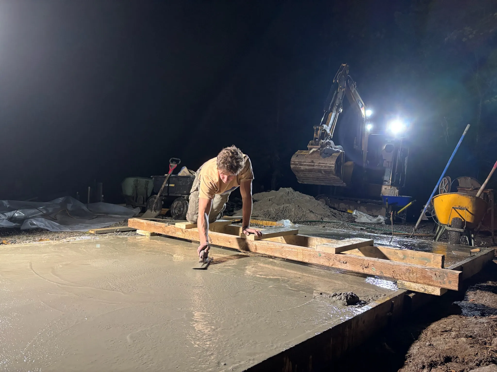 Foundations, Excavation & Site Prep, Greater Victoria, BC