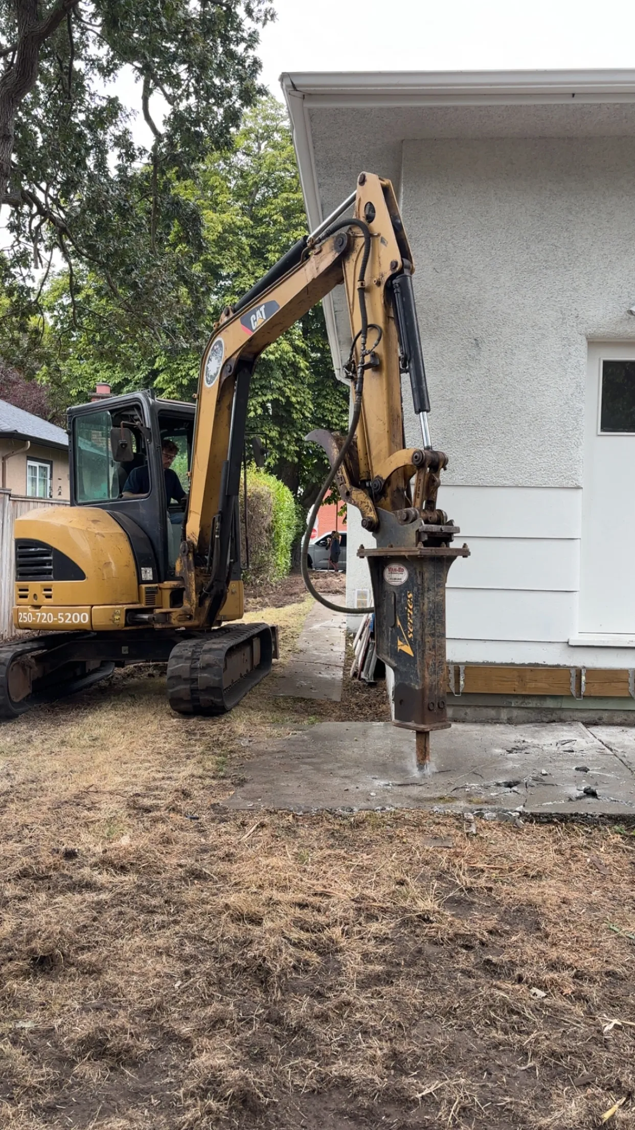 Demolition